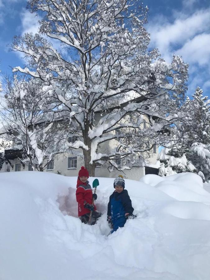 Chalet Silver Fox 장크트안톤암아를베르크 외부 사진