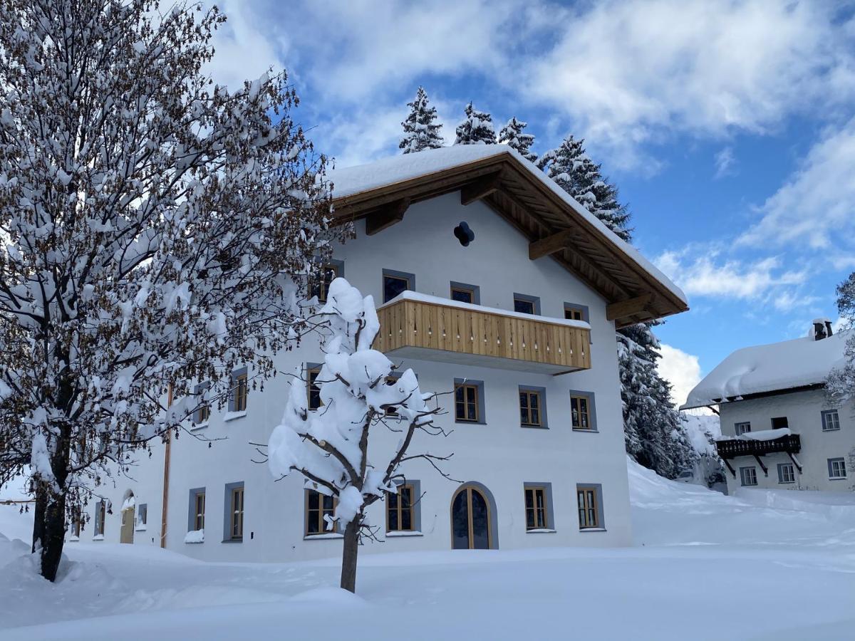 Chalet Silver Fox 장크트안톤암아를베르크 외부 사진
