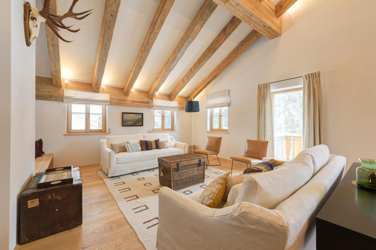 Chalet Silver Fox 장크트안톤암아를베르크 외부 사진