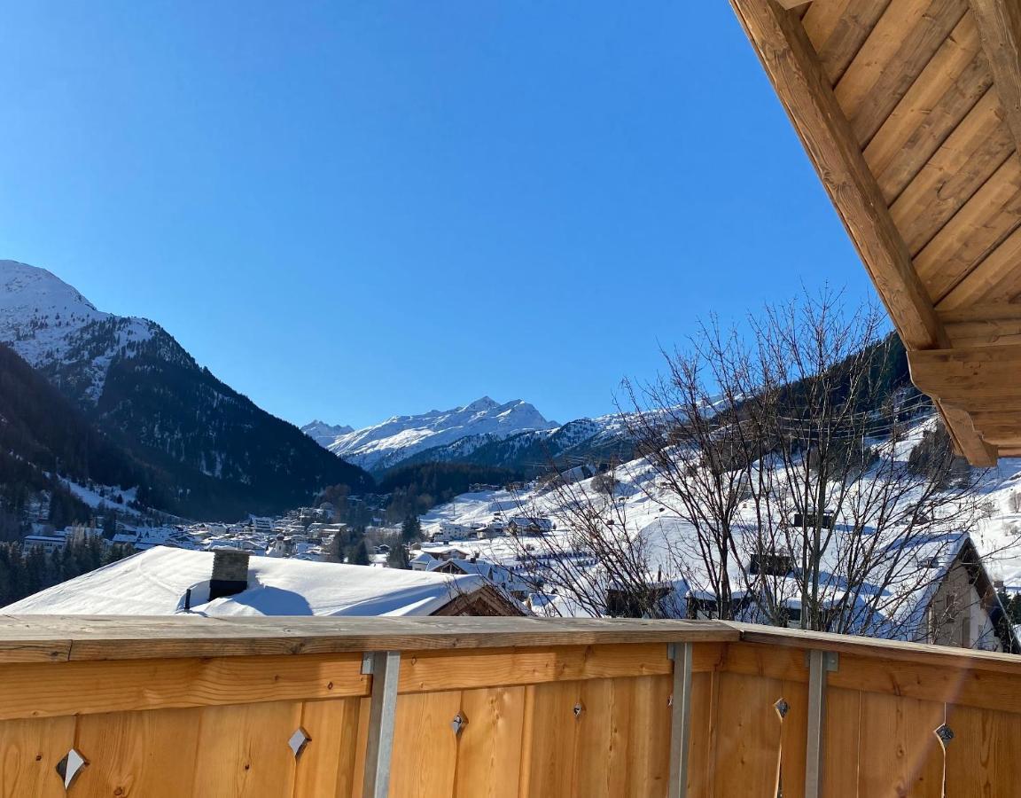 Chalet Silver Fox 장크트안톤암아를베르크 외부 사진