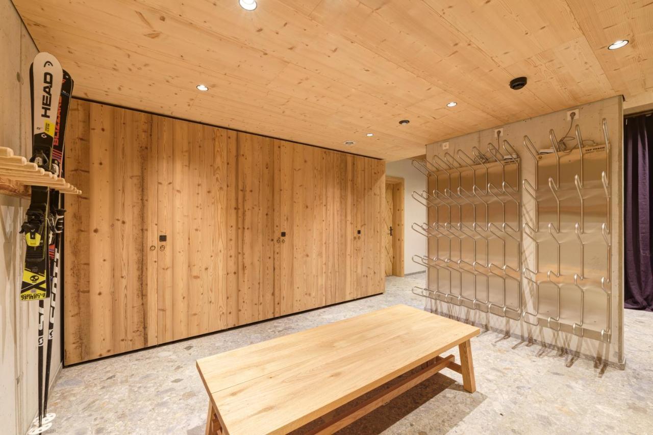 Chalet Silver Fox 장크트안톤암아를베르크 외부 사진