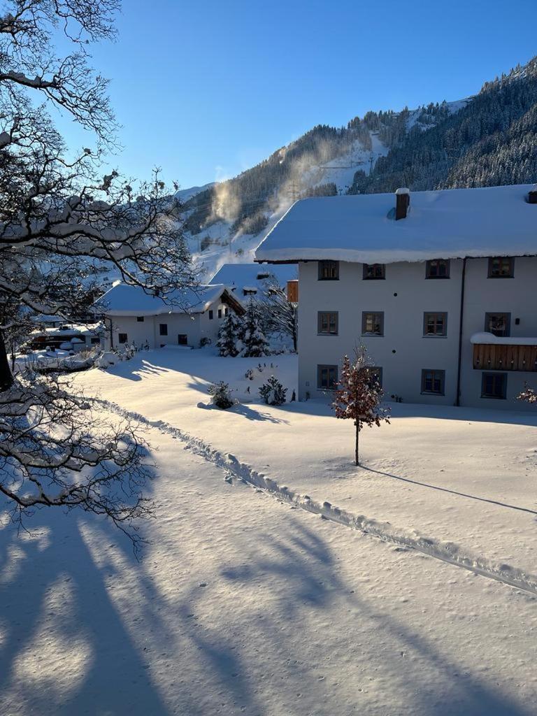 Chalet Silver Fox 장크트안톤암아를베르크 외부 사진